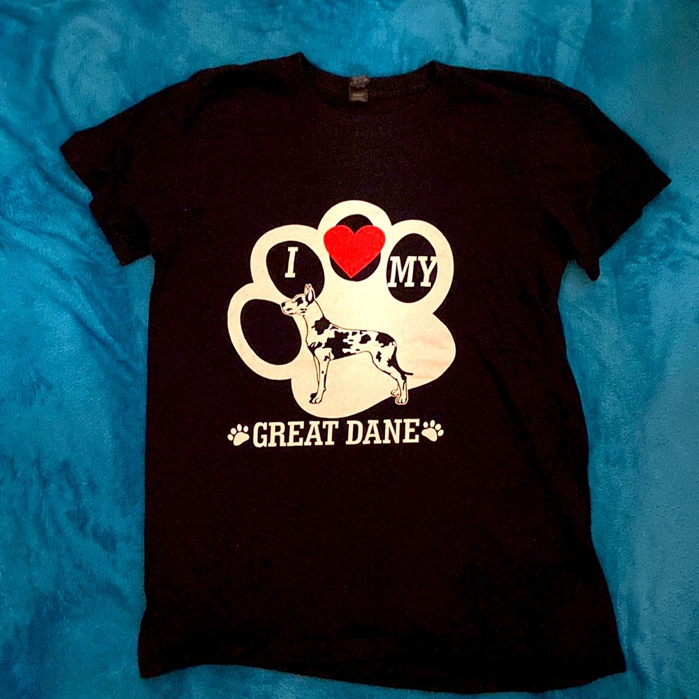 Great Dane t-shirt